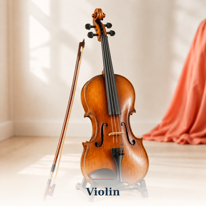 Violin Lessons in Southampton