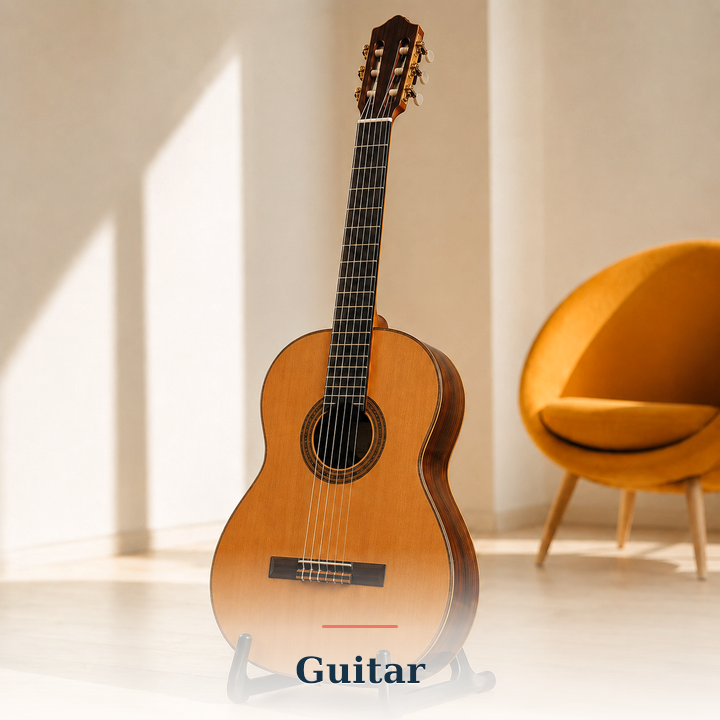Guitar Lessons in Southampton