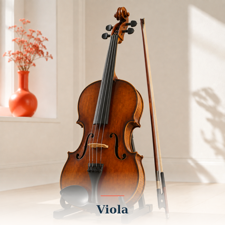 Viola Lessons in Southampton