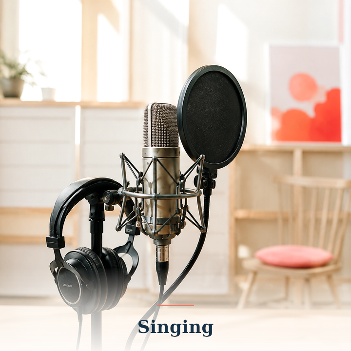 Singing Lessons in Southampton
