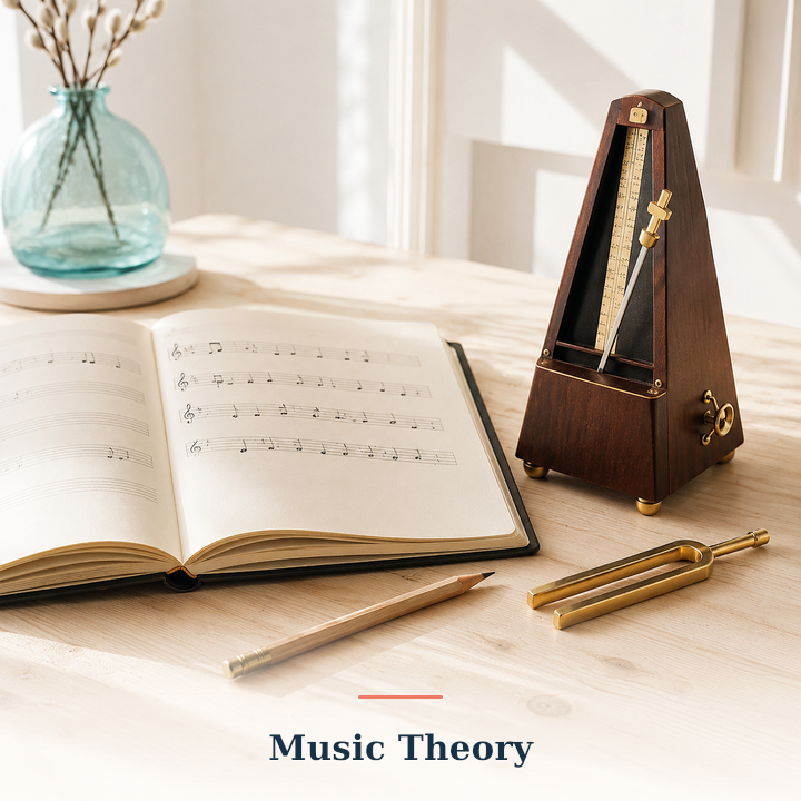 Music Theory Lessons in Southampton