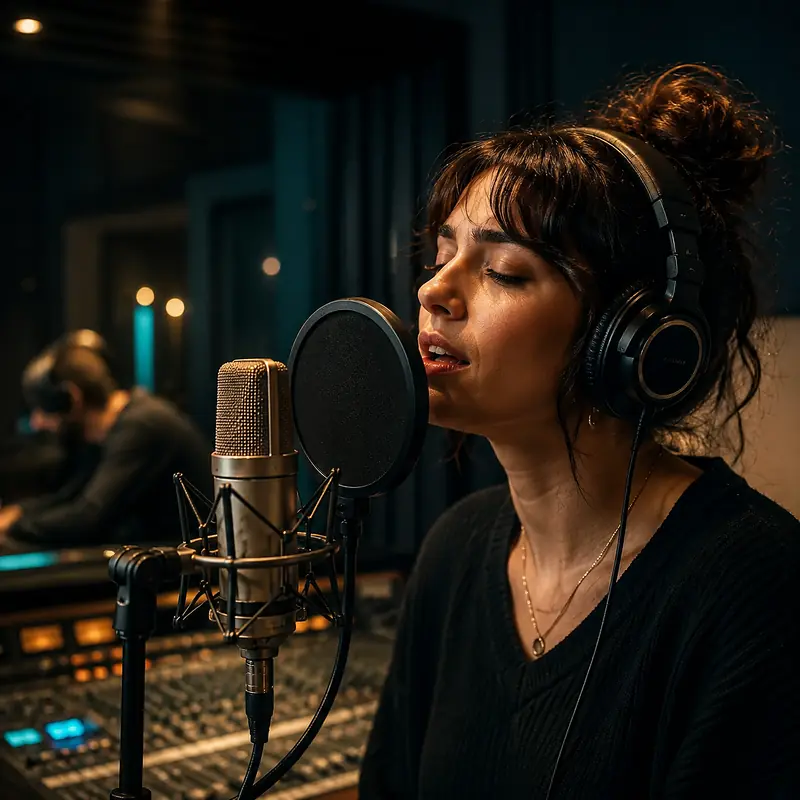 Free Studio Recording