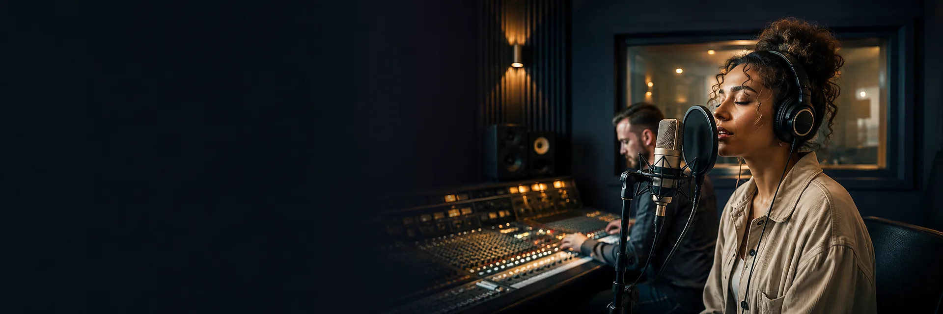 FREE Studio Recording