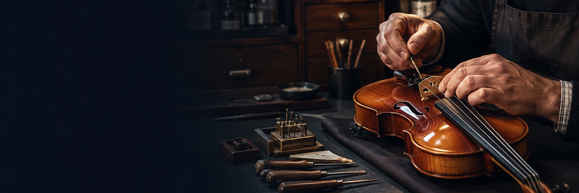 Free Instrument Care & Repair